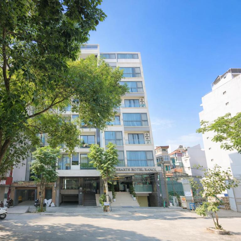 Inearth Hotel - 华夏商务酒店 – Hanoi