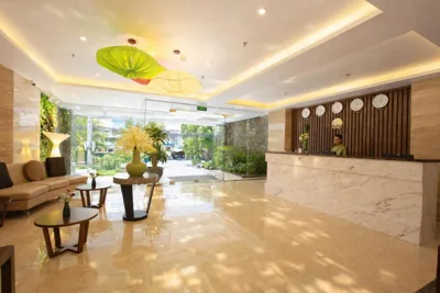 Inearth Hotel - 华夏商务酒店 – Fotos 2