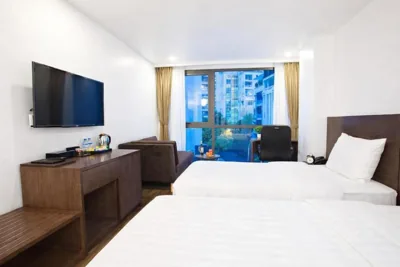 Inearth Hotel - 华夏商务酒店 – Fotos 3