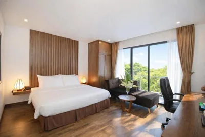 Inearth Hotel - 华夏商务酒店 – Fotos 4