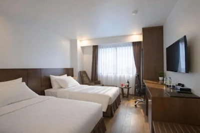 Inearth Hotel - 华夏商务酒店 – Fotos 5