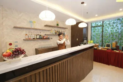 Inearth Hotel - 华夏商务酒店 – Fotos 8