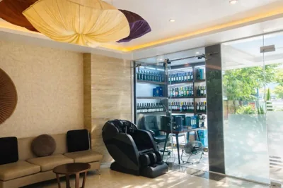 Inearth Hotel - 华夏商务酒店 – Fotos 11
