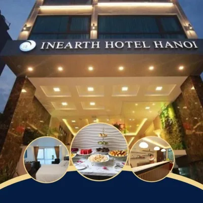 Inearth Hotel - 华夏商务酒店 – Fotos 14