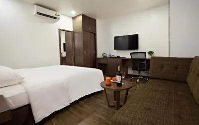 Inearth Hotel - 华夏商务酒店 – Fotos 15