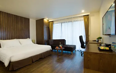 Inearth Hotel - 华夏商务酒店 – Fotos 16