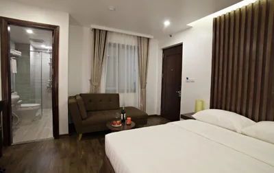 Superior-King-Zimmer — Inearth Hotel - 华夏商务酒店